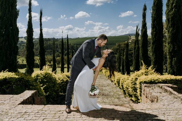 Pré Wedding Europa
