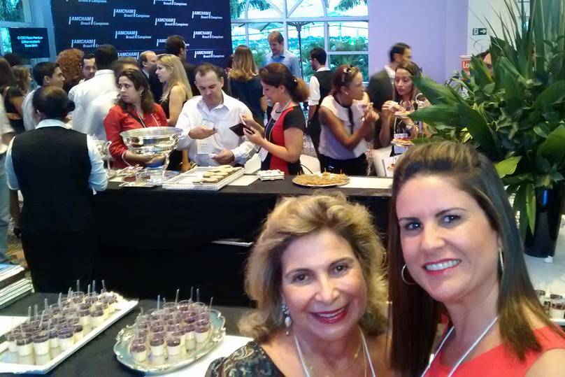 Evento Amcham