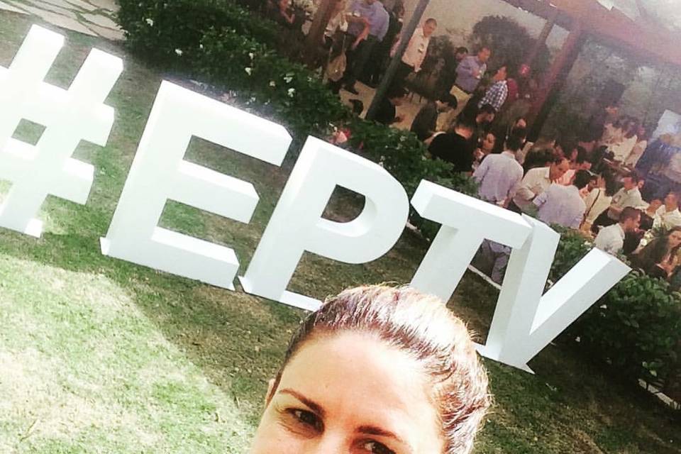 Evento EPTV Campinas