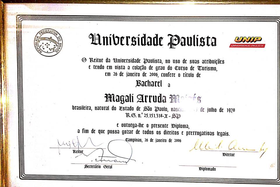 Diploma 2005