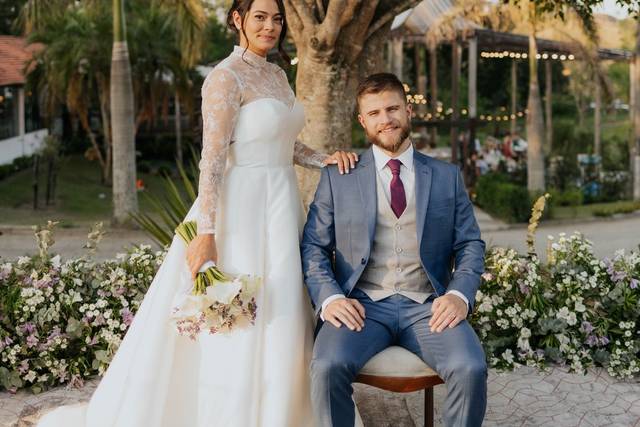 Rebeca & Felipe