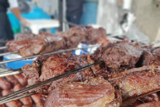Churrasco para eventos
