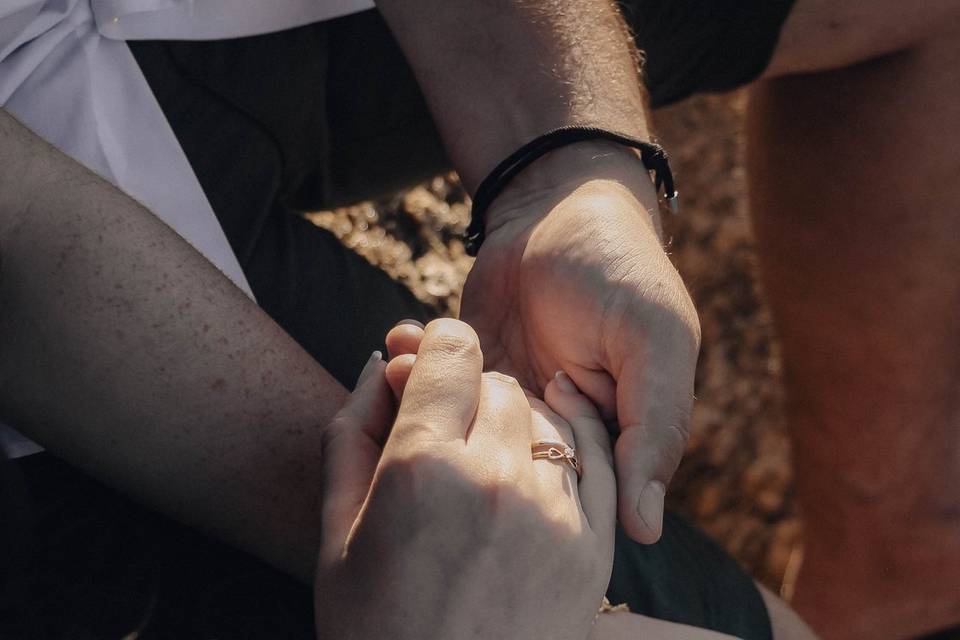 Pré Wedding na Praia