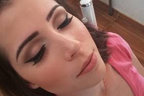 Aline Makeup