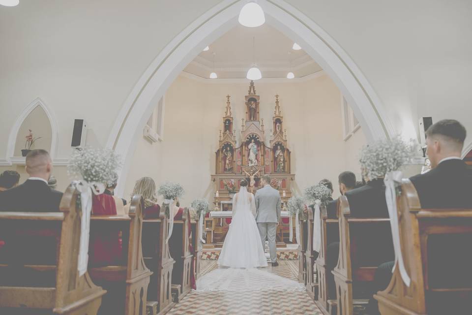 Wedding Julia & Guilherme