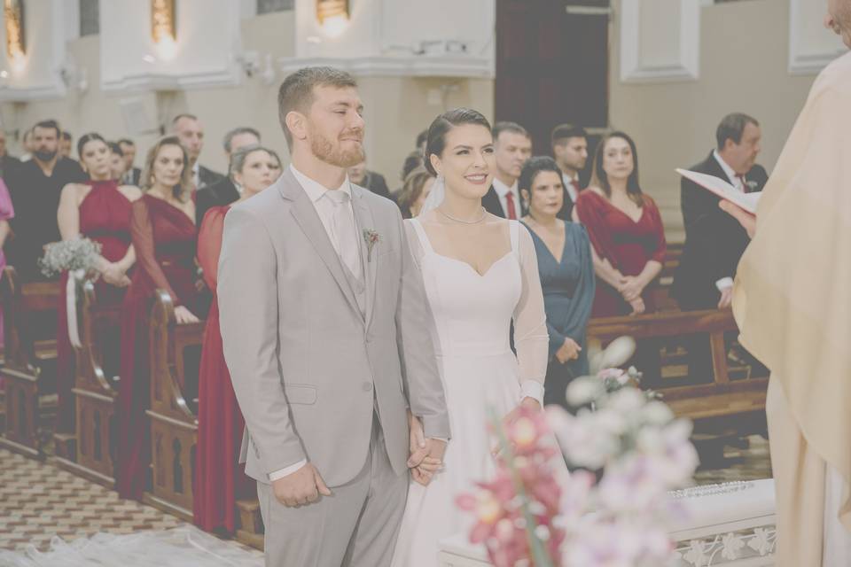 Wedding Julia & Guilherme