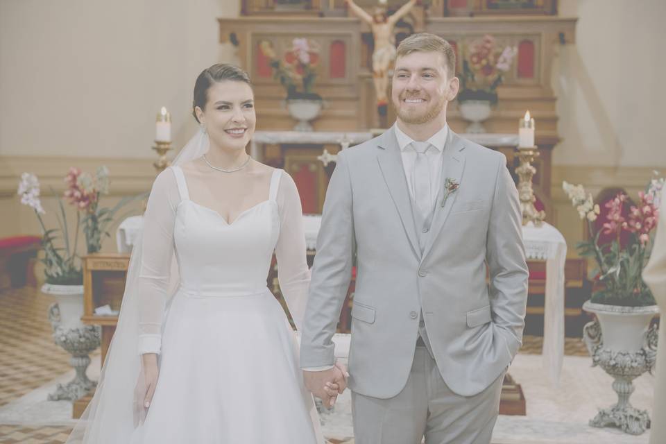 Wedding Julia & Guilherme