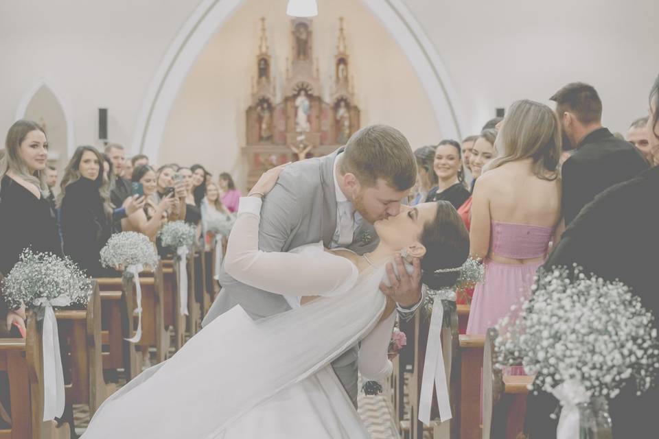 Wedding Julia & Guilherme
