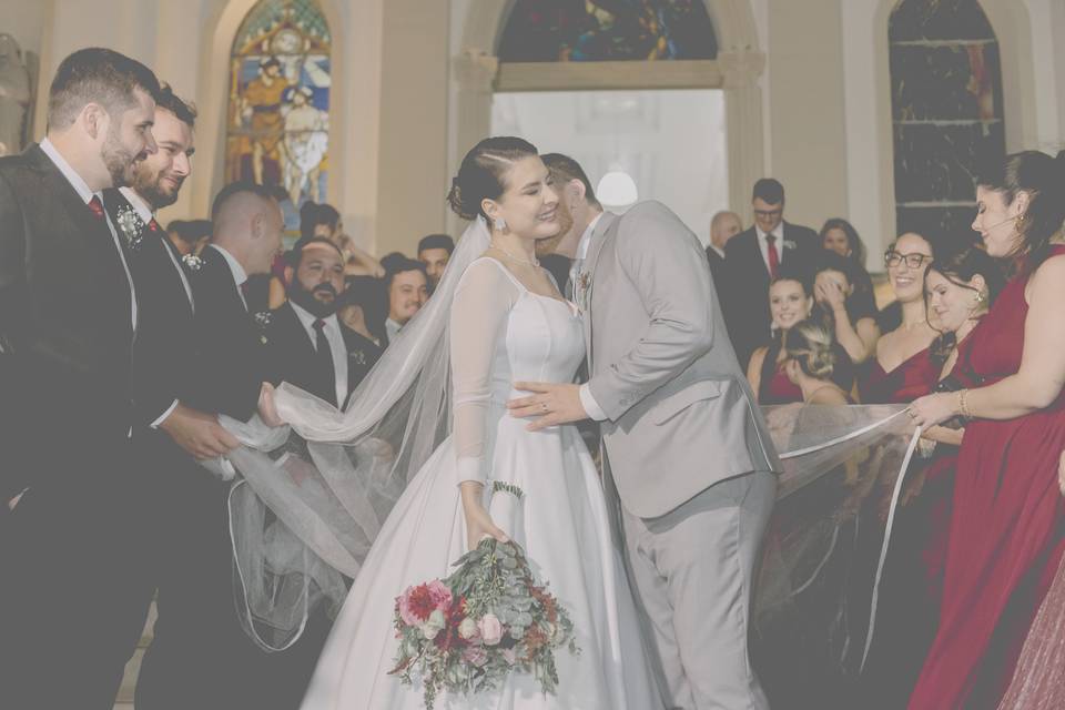 Wedding Julia & Guilherme