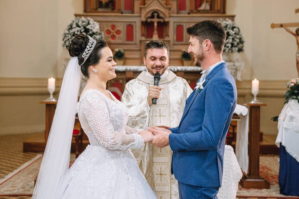 Wedding Mikaeli  & Bruno