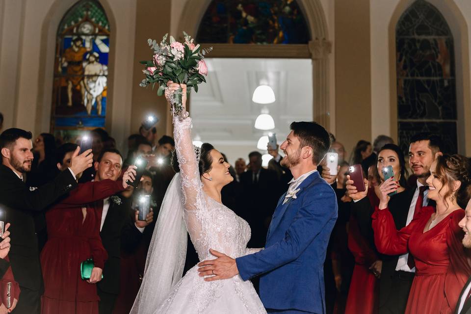 Wedding Mikaeli  & Bruno