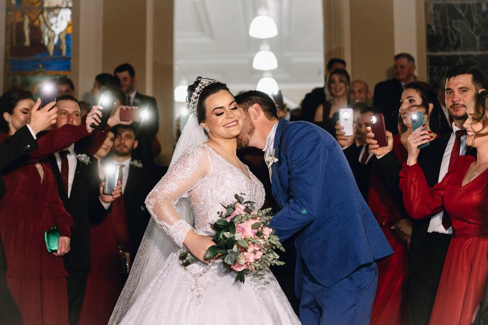 Wedding Mikaeli  & Bruno