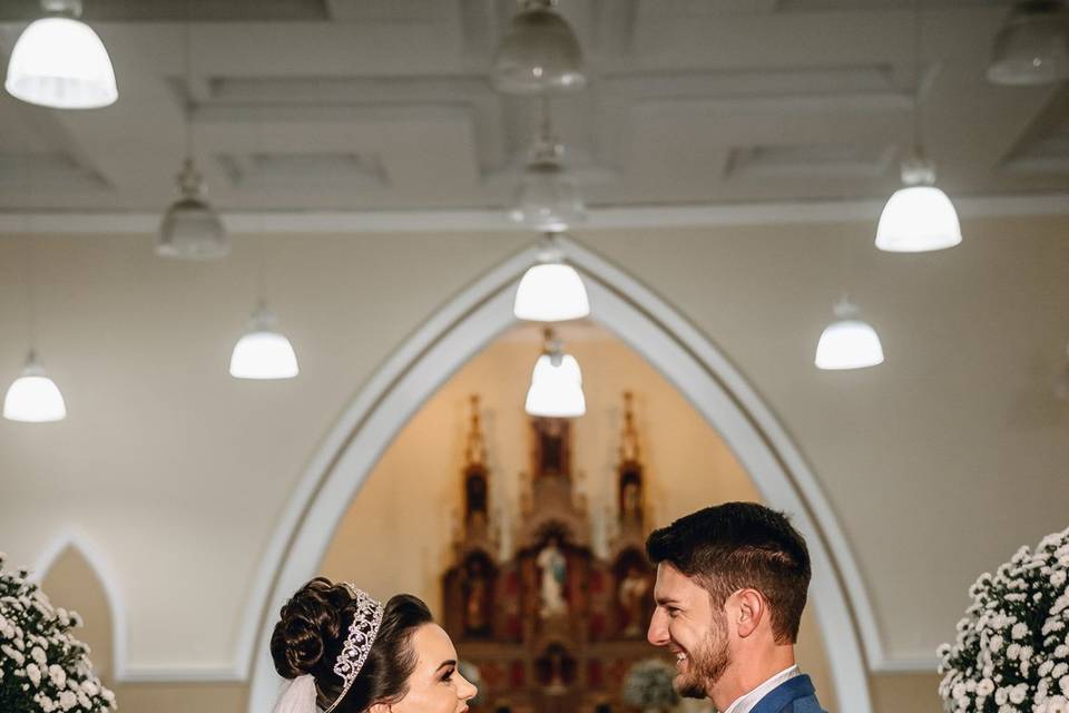 Wedding Mikaeli  & Bruno
