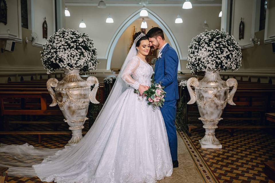 Wedding Mikaeli  & Bruno