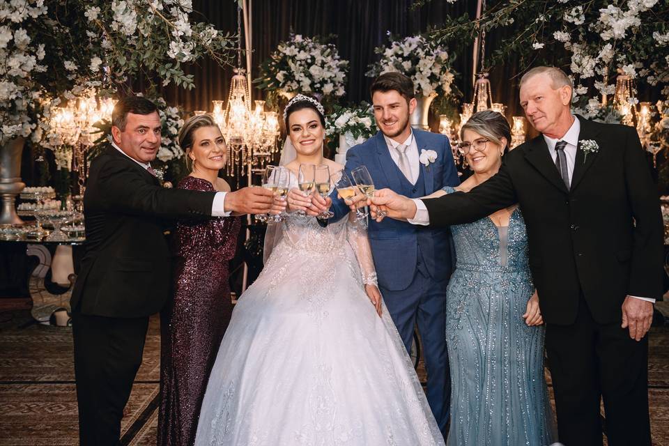 Wedding Mikaeli  & Bruno