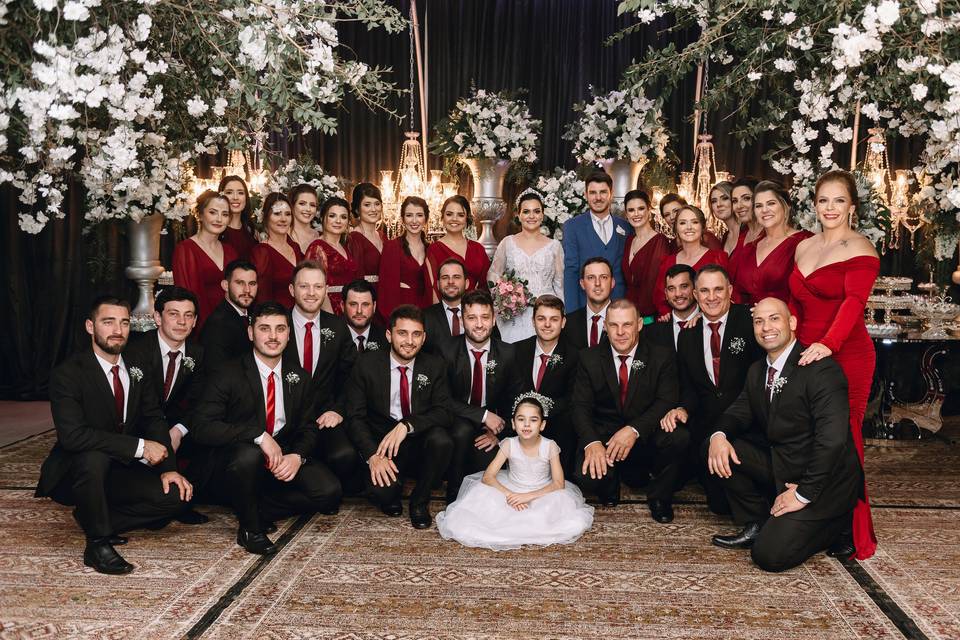 Wedding Mikaeli  & Bruno