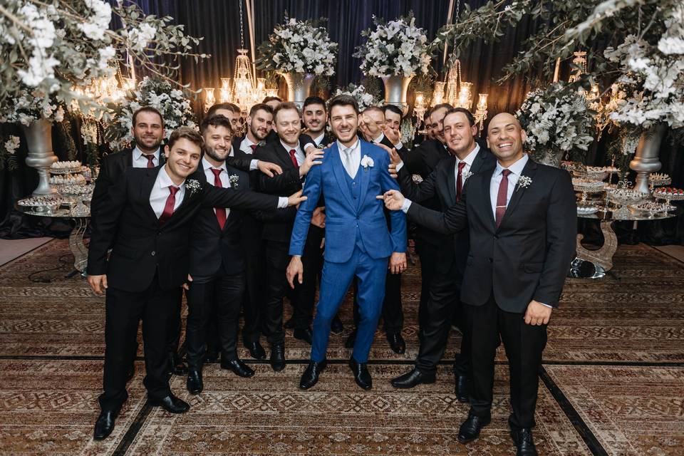 Wedding Mikaeli  & Bruno