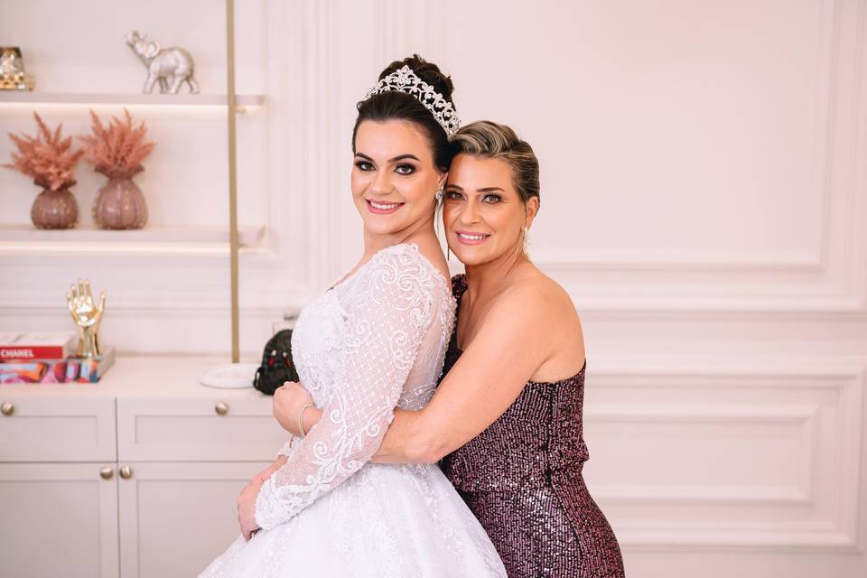 Wedding Mikaeli  & Bruno