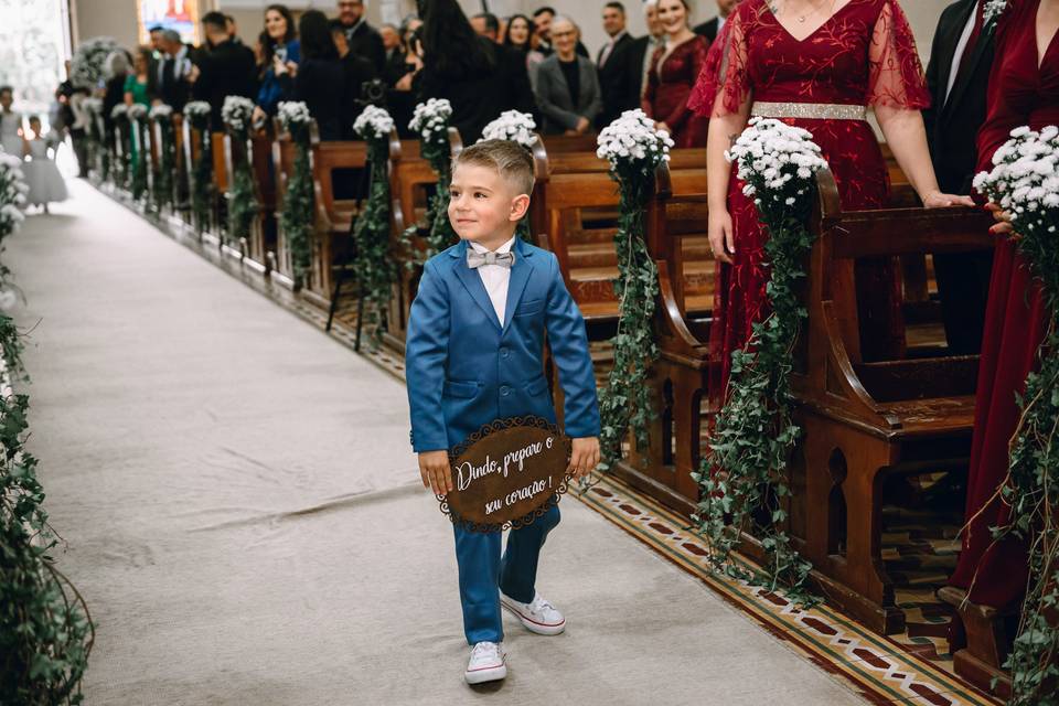 Wedding Mikaeli  & Bruno