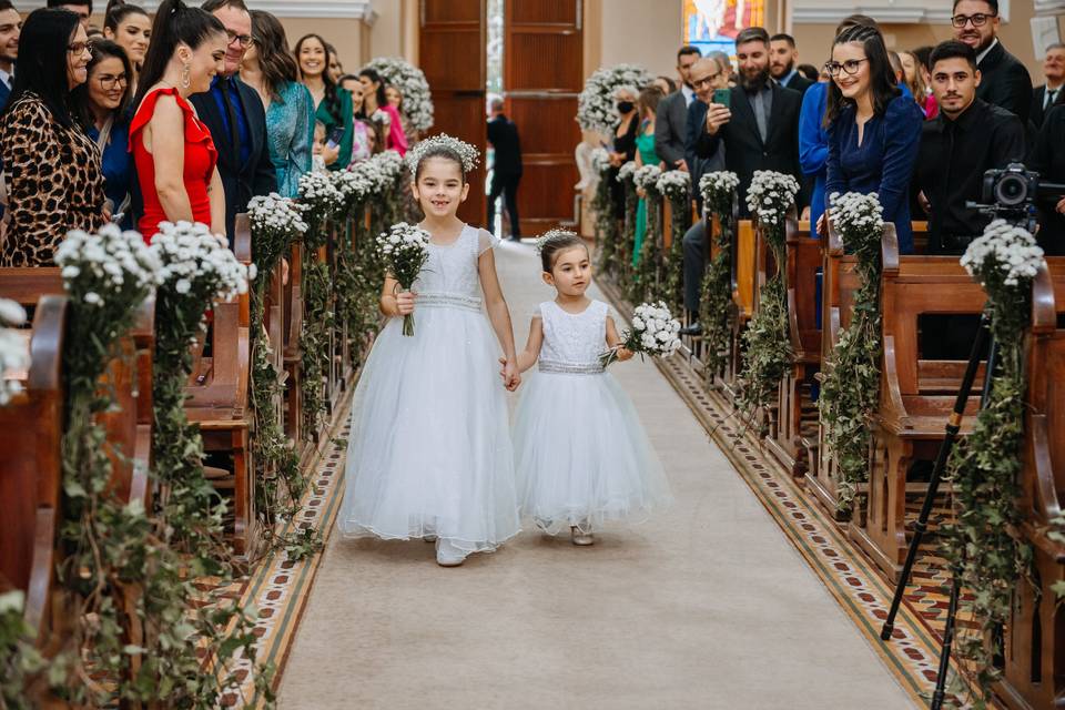 Wedding Mikaeli  & Bruno
