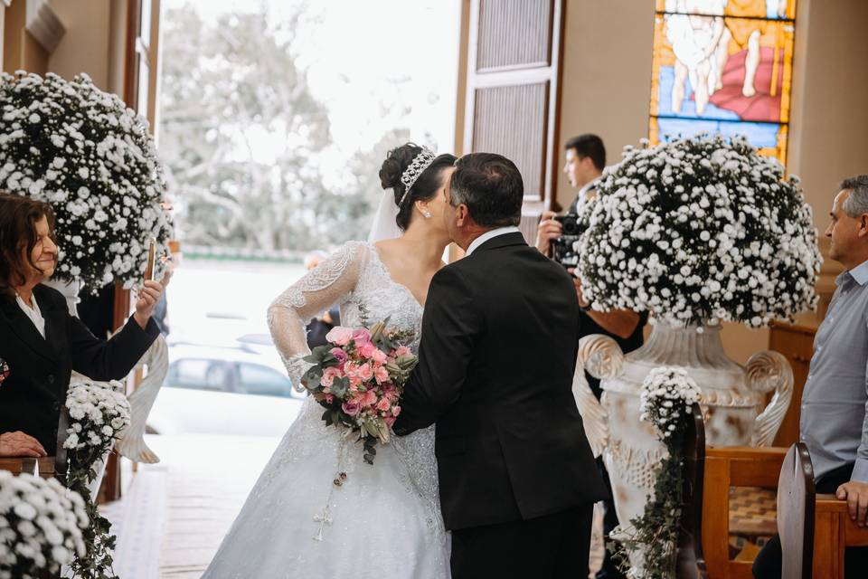 Wedding Mikaeli  & Bruno
