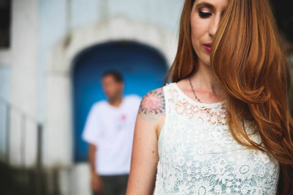 Pré wedding