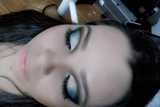 Aline Makeup