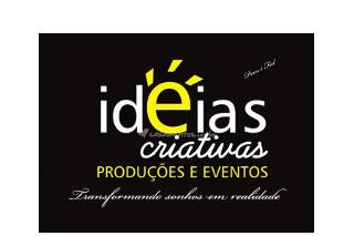 Ideias Criativas Produções e Eventos logo