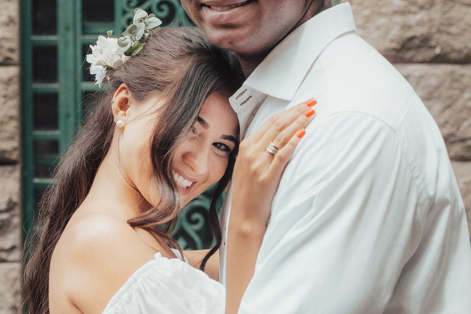 Pré wedding