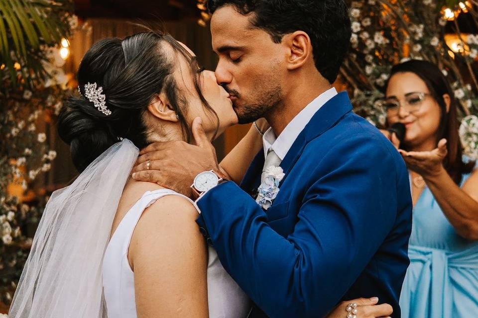 Mari e Francisco