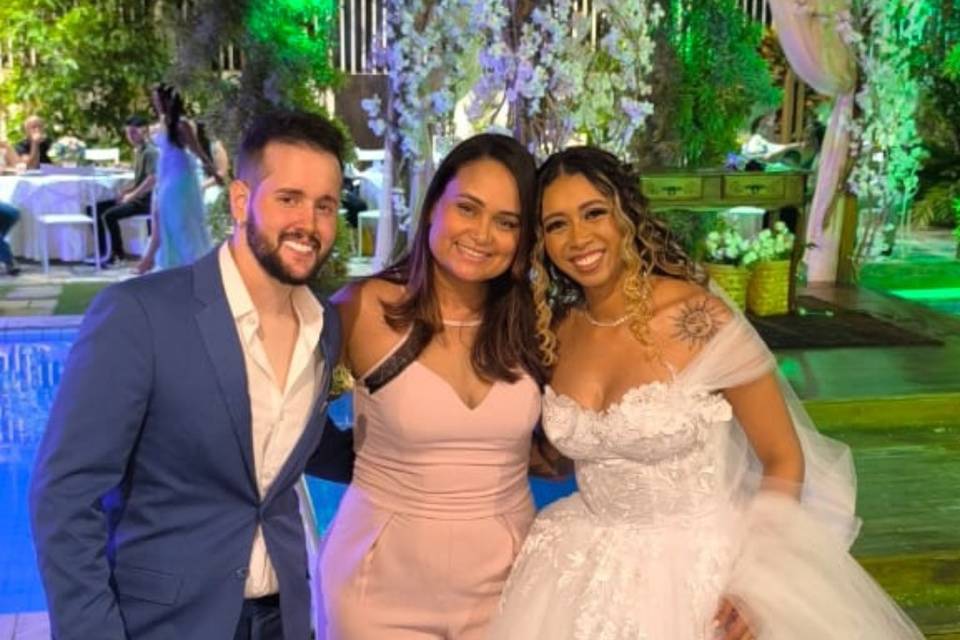 Matheus e Larissa