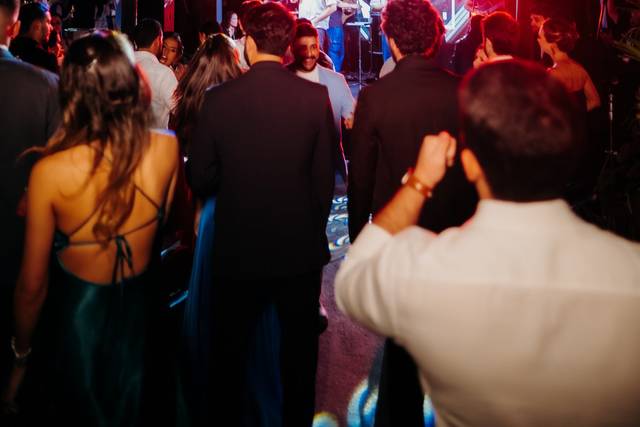 Banda de pagode para casamento