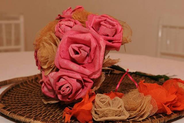 Buques de flores clássicos