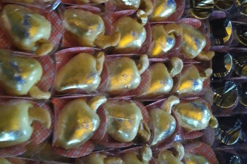 Caju glaçado