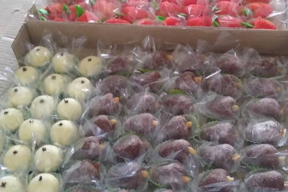 Doces tradicionais