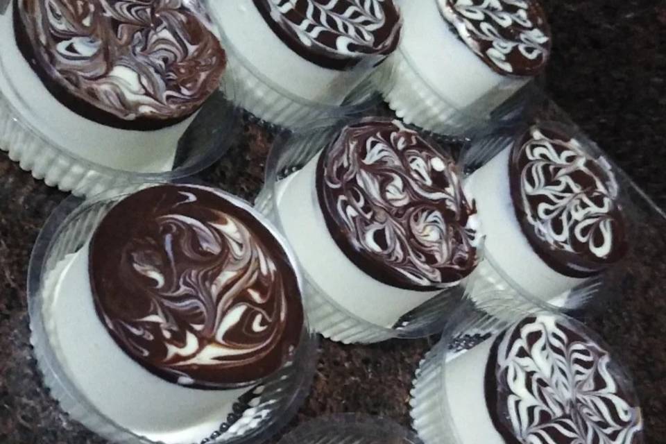 Mini porções