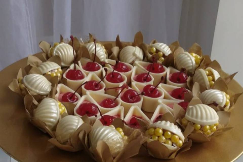 Gilmara Marinho - Buffet em Doces