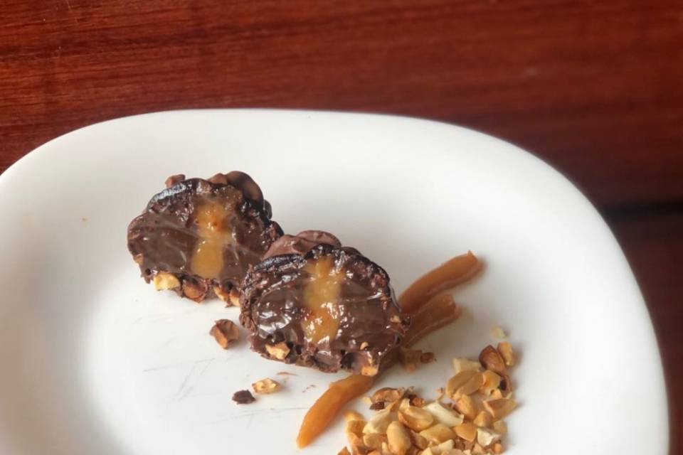 Brigadeiro charge