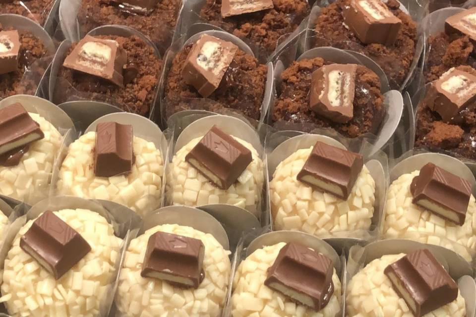 Brigadeiro gourmet