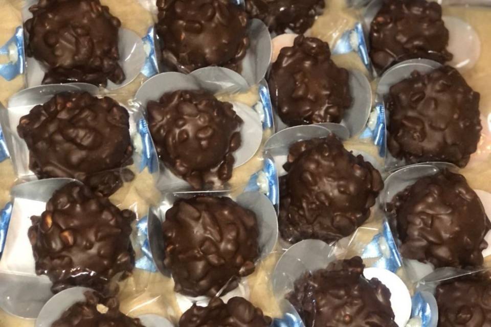 Brigadeiro charge
