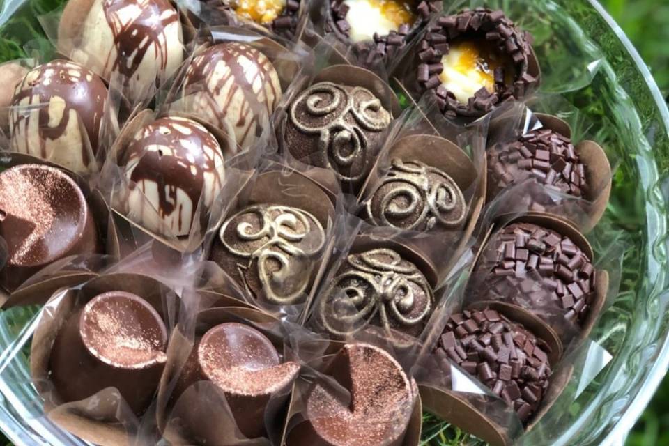 Trufas finas