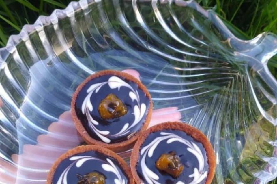 Tarteletes assado