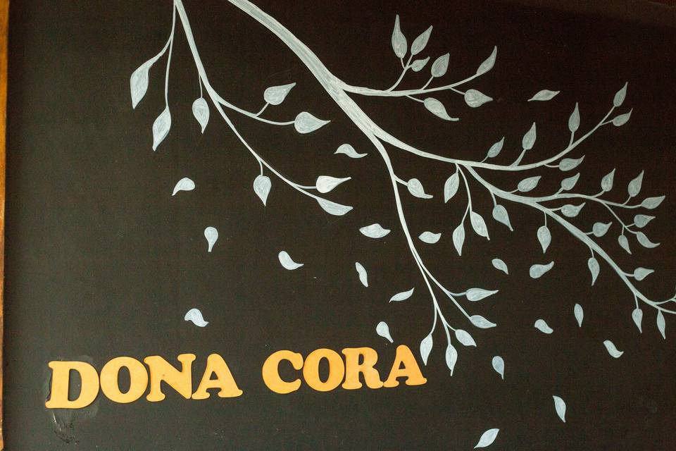 Dona Cora Specialist Casamento