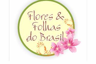 Flores & Folhas do Brasil logo