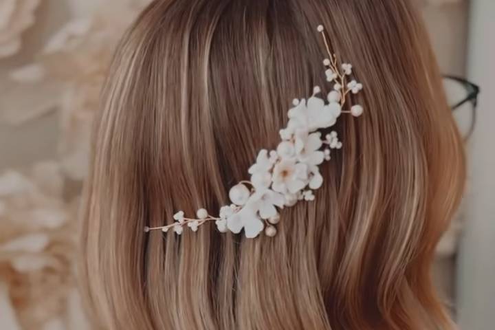 Cabelo solto