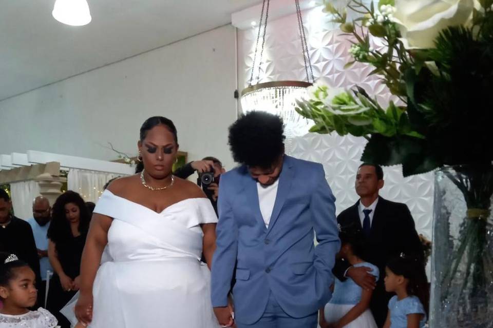 Assessoria de casamento