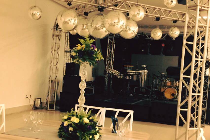 Celebrar Eventos