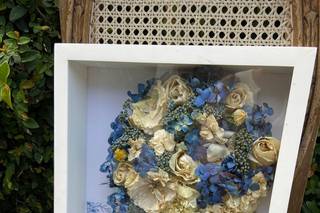 Monique Decorart - Eternização de Buquês