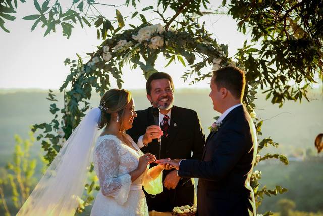 Eduardo e Patrícia, 24/08/19