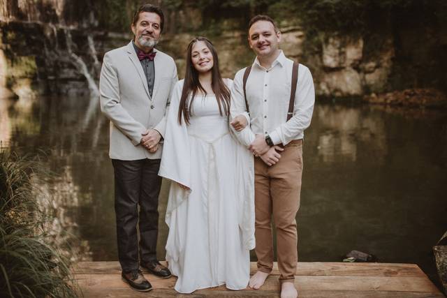 Eder e Jaqueline, 16/06/2021